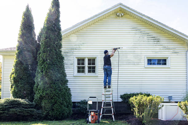 Best Vinyl Siding Pressure Washing in Hannahs Mill, GA